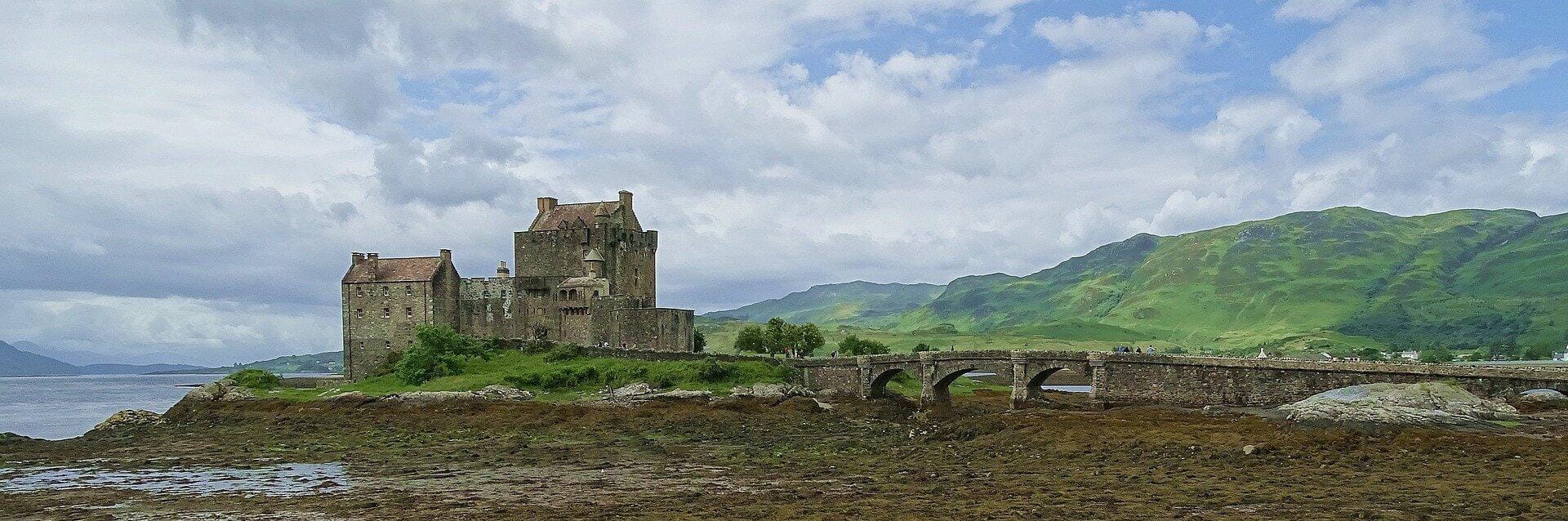 Spend a Little Time in Scotland