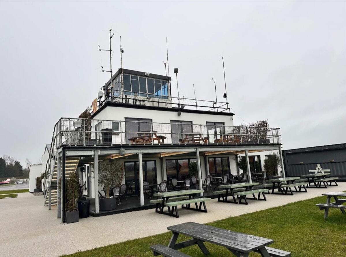 Clee Hill- Ludlow- Bridgenorth 45min Helicopter flight