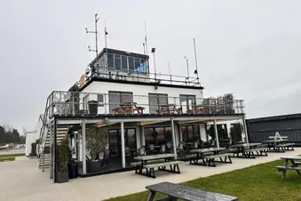 Clee Hill- Ludlow- Bridgenorth 45min Helicopter flight