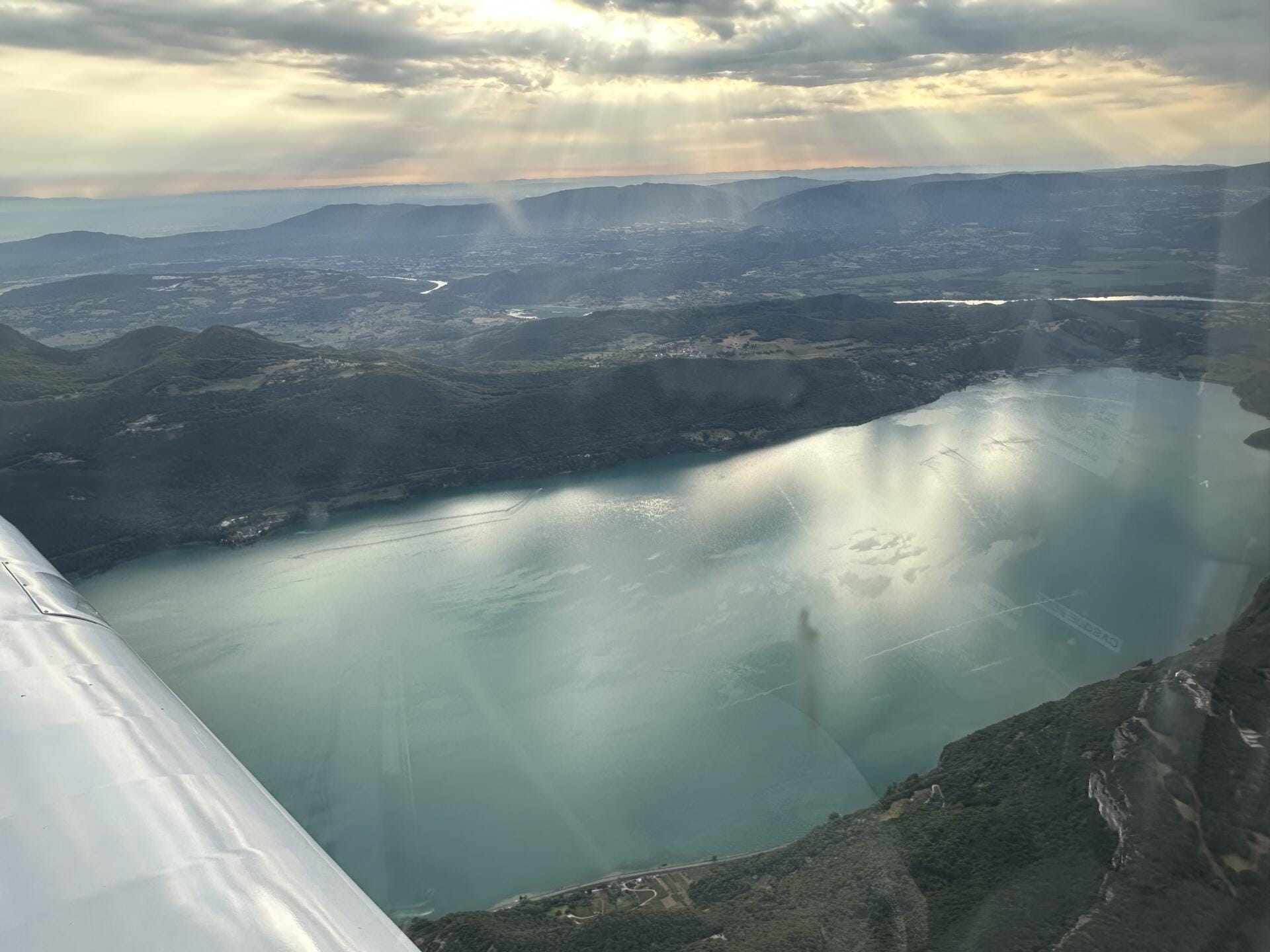 Ballade jusqu’au Lac du Bourget~Tour Lac du Bourget | 60min