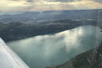 Ballade jusqu’au Lac du Bourget~Tour Lac du Bourget | 60min