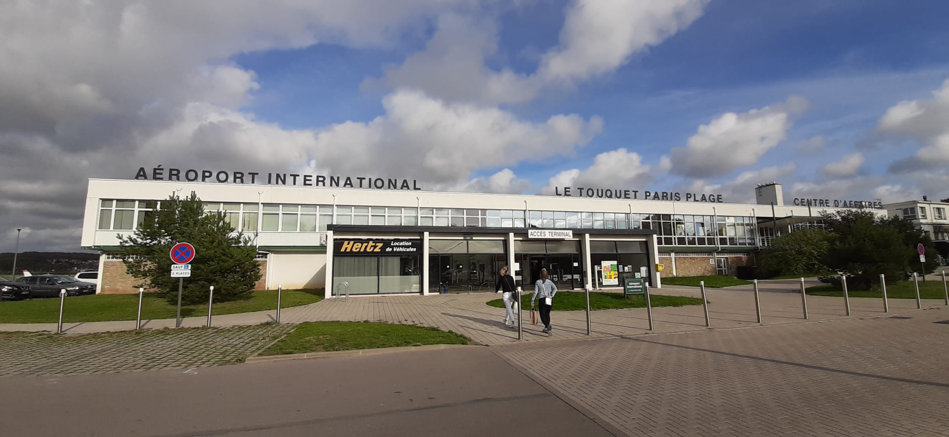 "Escapade" d'une journée au Touquet-Paris plage