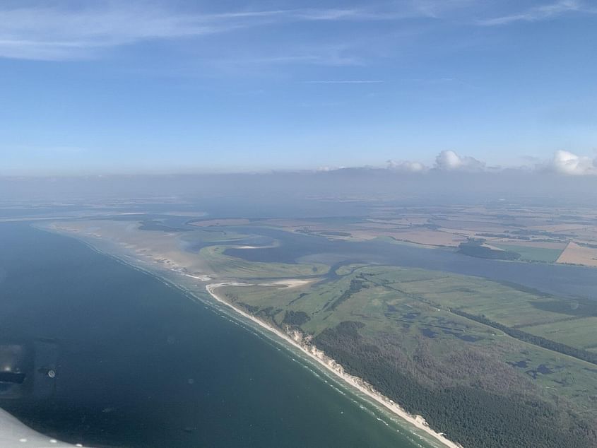 Großer Ostsee Rundflug