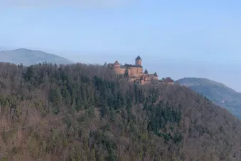 Découverte des Vosges en hélicoptère