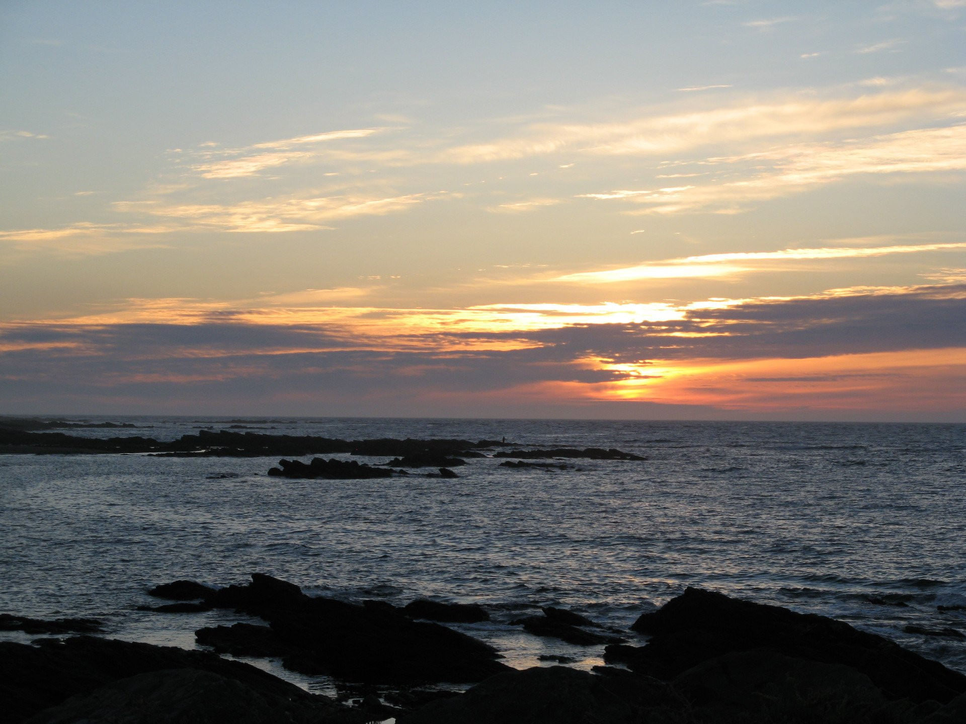 Journée sur l'île d'Yeu