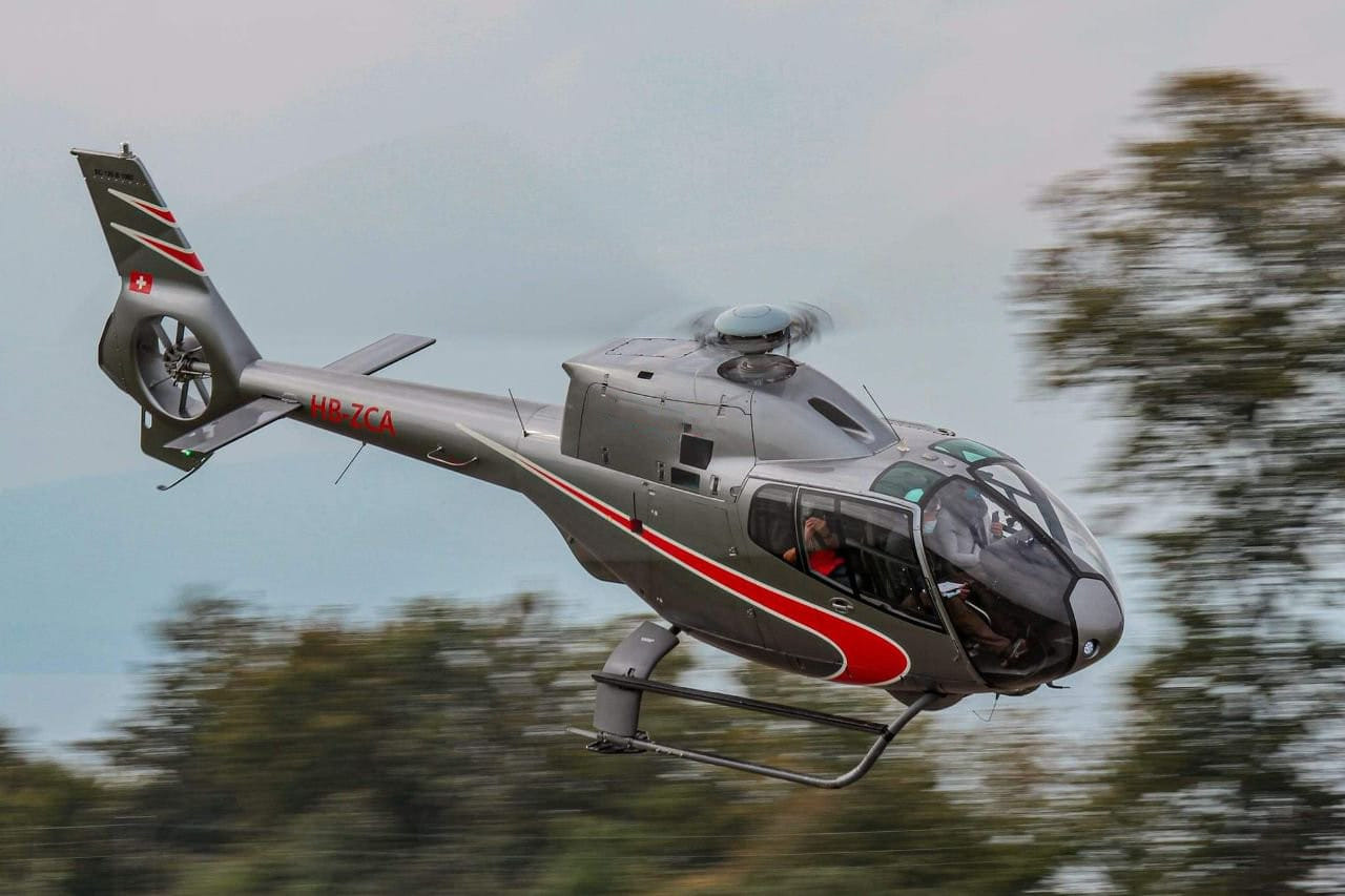 Airbus Helicopters EC120B