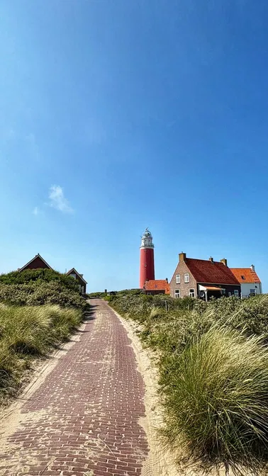 Antwerp to Texel Day Trip