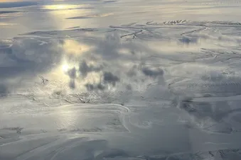 Von Hamburg nach Wangerooge und zurück
