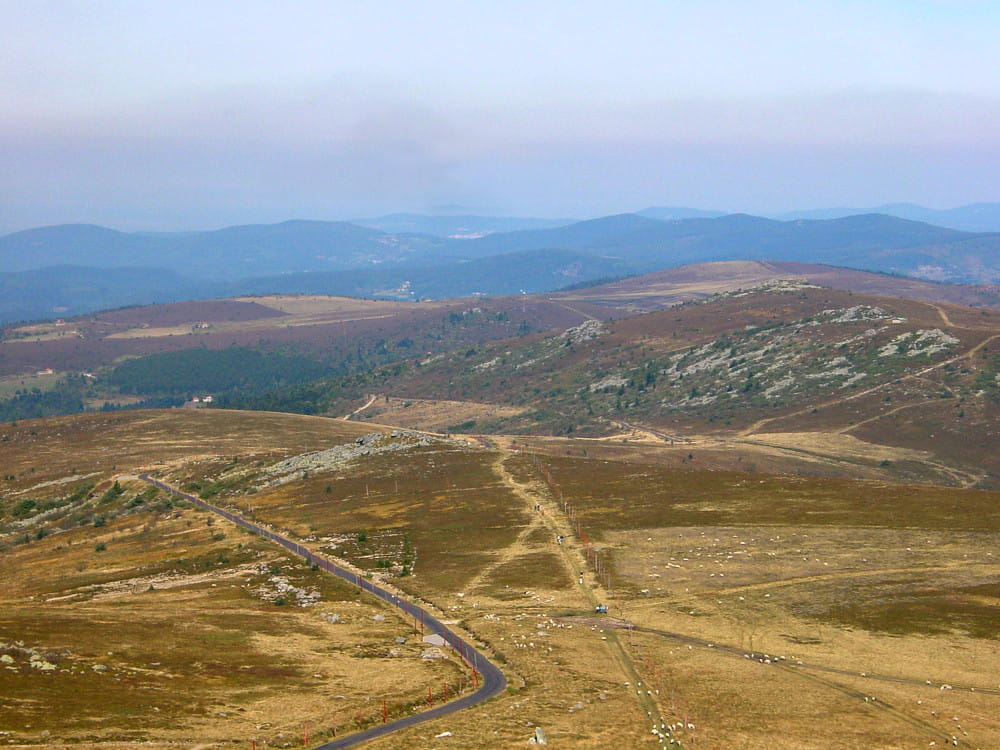 Hautes Chaumes du Forez