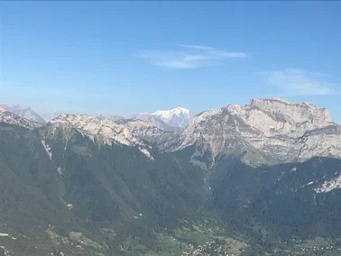 Vol Alpes-de-Haute-Provence (Gap, Sisteron, les Mées) 3 PAX