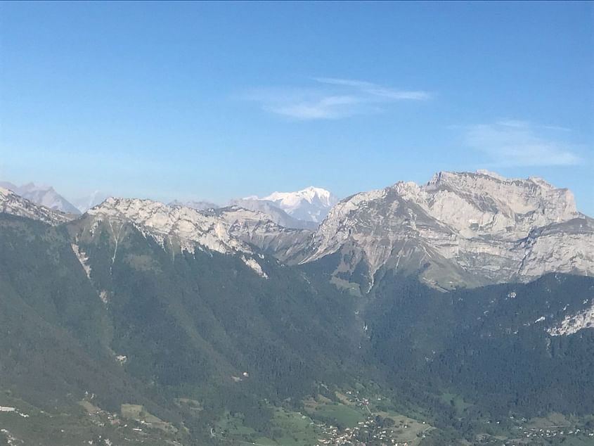 Vol Alpes-de-Haute-Provence (Gap, Sisteron, les Mées) 3 PAX