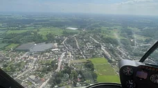Helicopter Sightseeing Flight from Antwerp