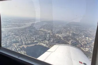 Hamburg (Sightseeing von Oben)