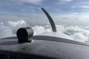 Mitfluggelegenheit Dresden nach Strausberg, Südbrandenburg