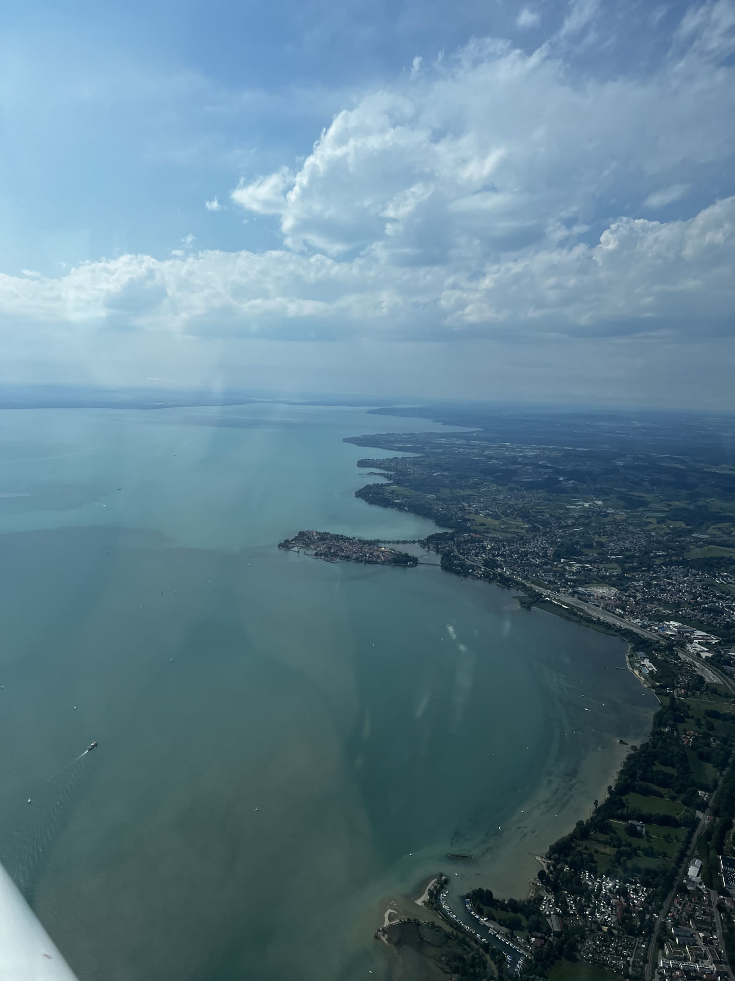 Vom Allgäu - Bodensee - Oberschwaben und zurück