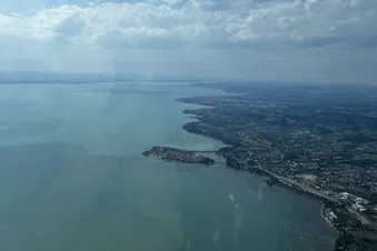 Vom Allgäu - Bodensee - Oberschwaben und zurück