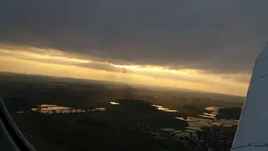 Rundflug Herzogenaurach und Umgebung