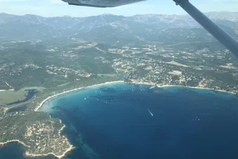 C172- Sud de la Corse