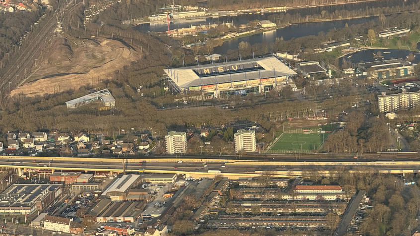 Beautiful cities in NRW