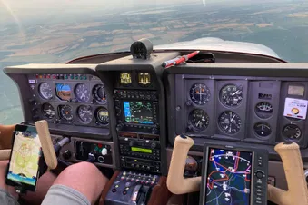 Schneeberg & Wien Rundflug