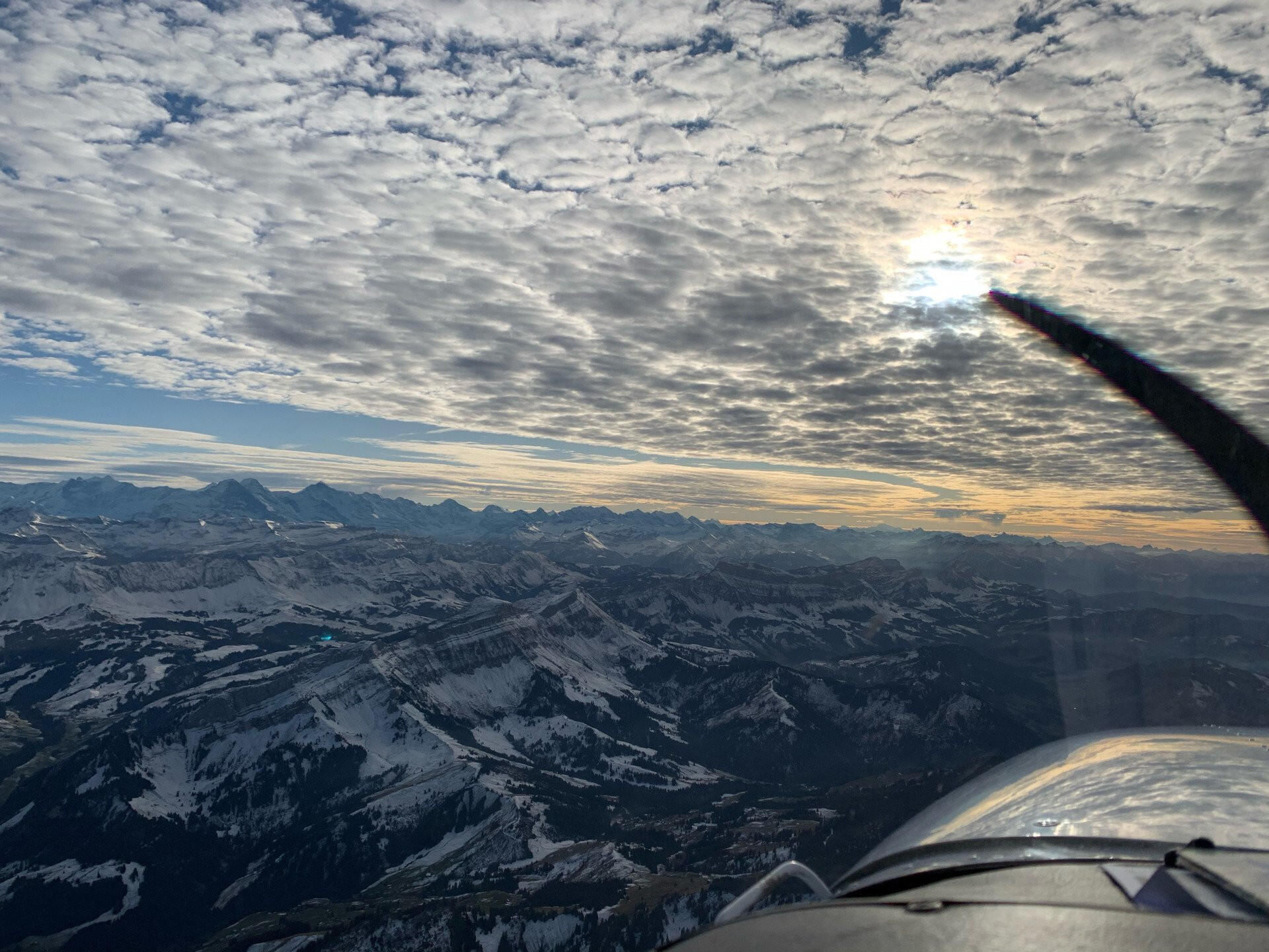Top of Europe - mit Hochalpinen und urbanen Elementen