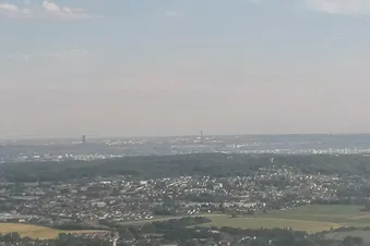 Découverte de notre région vue du ciel !