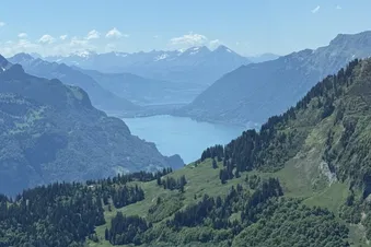 Luzern, Interlaken & Bern