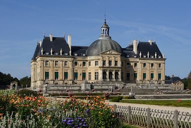 Château de Vaux-le-Vicomte