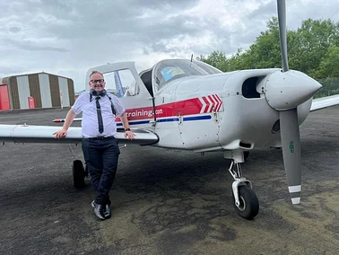 Return flight Carlisle to Blackpool