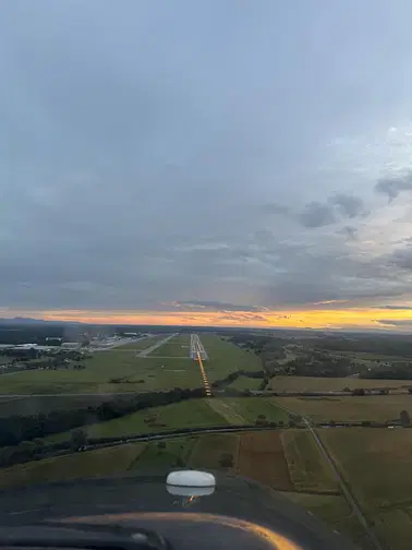 VIP-Rundflug: Schwarzwald von oben