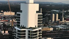 Im Zoom: Deutschlands höchster Wohnturm