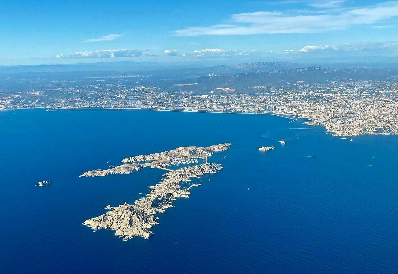 Rade de Marseille