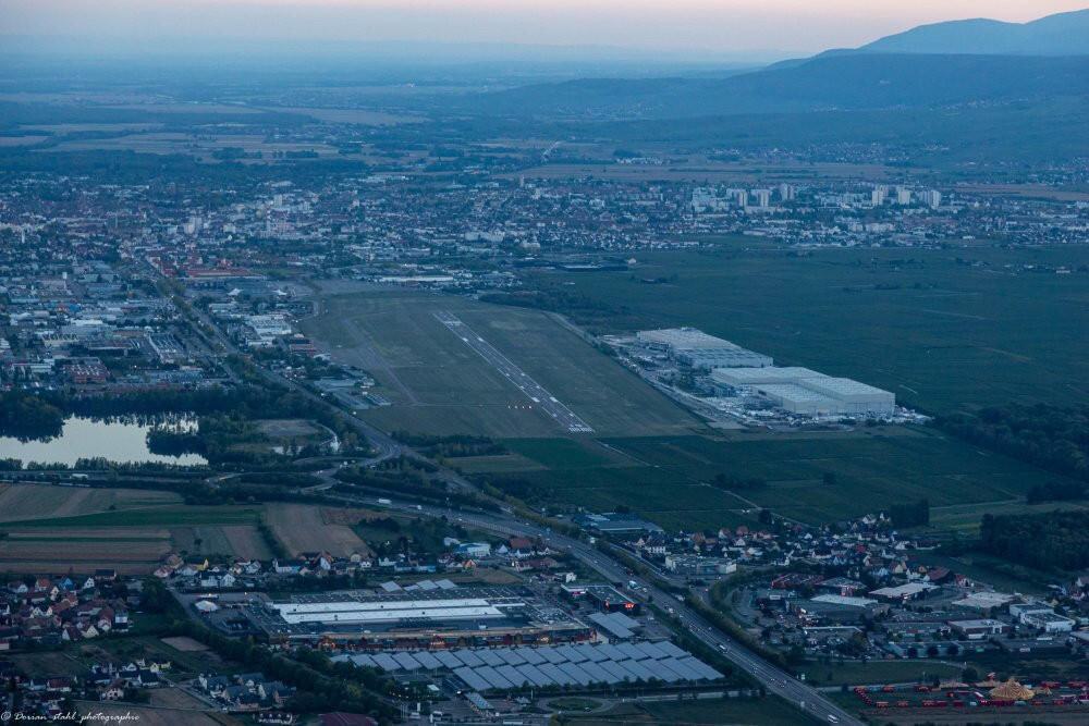 Strasbourg & plaine d'Alsace par la route des vins
