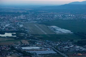 Strasbourg & plaine d'Alsace par la route des vins
