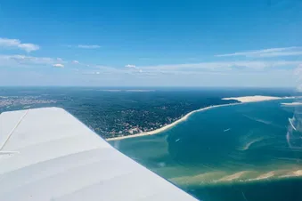 Le Bassin d'Arcachon en 45 minutes - 1 passager