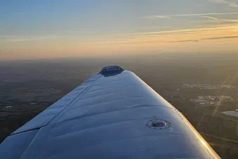 Tagesausflug oder One-Way Flug nach Thüringen🛩