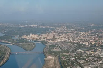 Excursion vers Alès par le Pont du Gard (3pax)