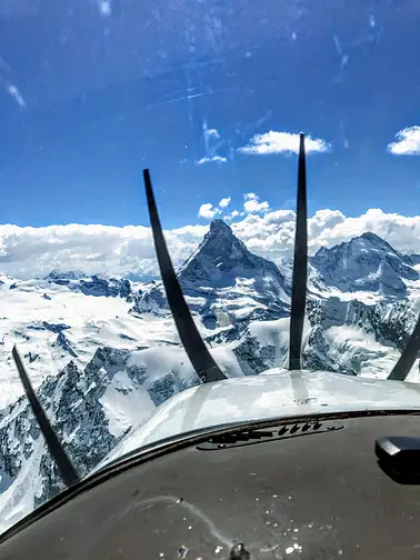 Zu den berühmtesten Gipfeln der Schweiz