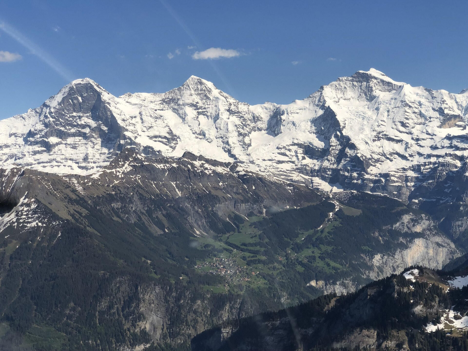 Swiss Alps Sightseeing Grand Tour