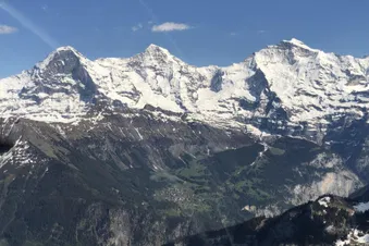 Swiss Alps Sightseeing Grand Tour