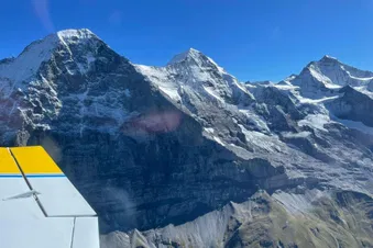 Berner Oberland Rundflug (Gross)