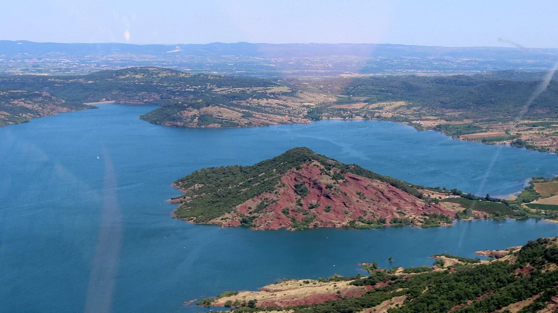 Lacs, montagnes et plateaux du haut Languedoc