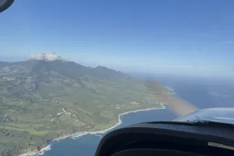 🌴✈️ Vol Aller simple Martinique ➝ Marie-Galante