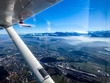 Luzern - RigiRunde - 3 Gäste