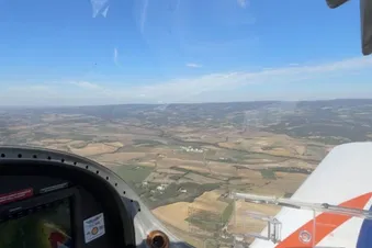 Balade à la découverte du ciel audois 🧑✈️