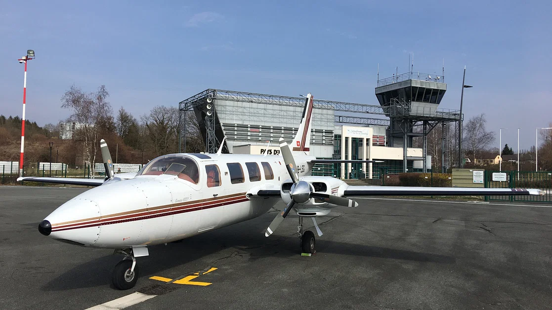 Visiter l‘ Aero Friedrichshafen le 19.04.2024