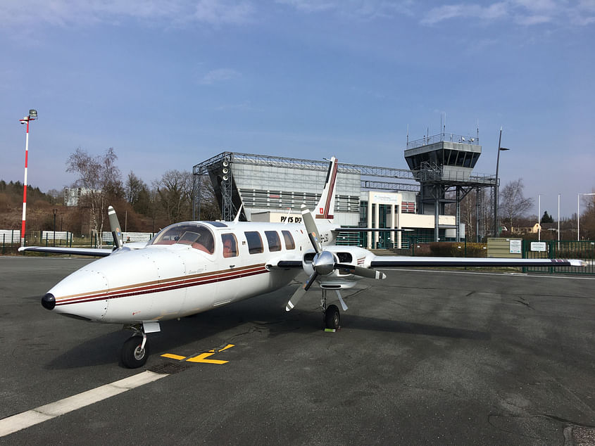 Visiter l‘ Aero Friedrichshafen le 19.04.2024