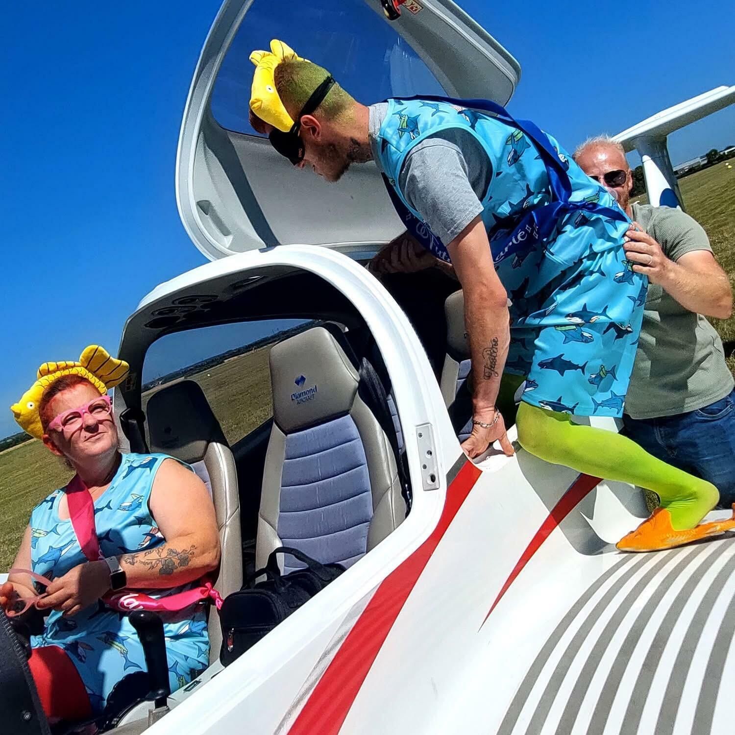 ✈️ Envie d’un vol sur mesure ?