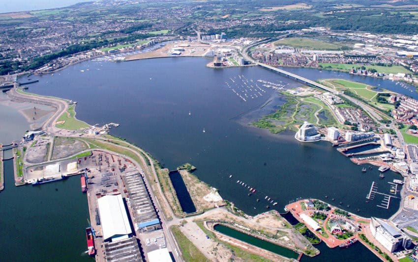 Cardiff Bay