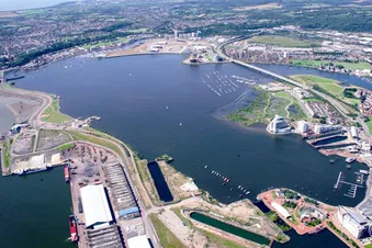 Cardiff Bay